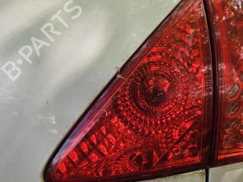 Used Right tailgate light Right tailgate light PEUGEOT 3008 I MPV (0U_) 1.6 HDi (109 hp) 25290236 25290236