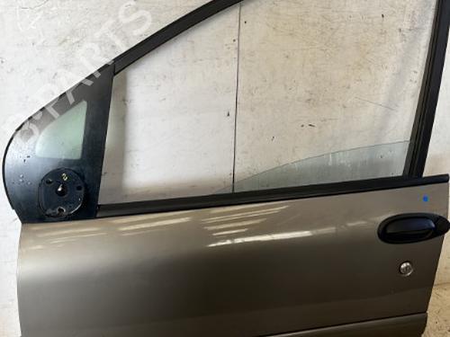 Used Left front door FIAT MULTIPLA (186_) 1.9 JTD (186AXE1A) (120 hp) 22866596