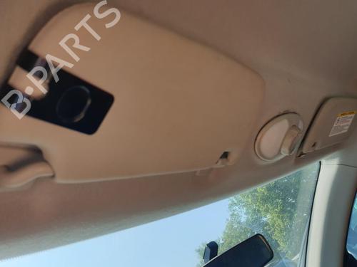 Left sun visor SMART FORFOUR (454) 1.3 (454.031) | BP26903157I1 