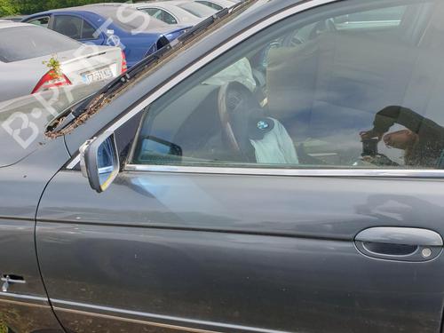 Left front door BMW 5 (E39) 530 d | BP26154635C2 