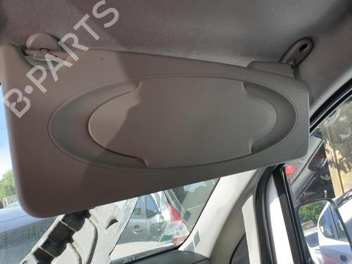 Used Right sun visor NISSAN NV200 Van e-NV (ME0N) (109 hp) 26001618