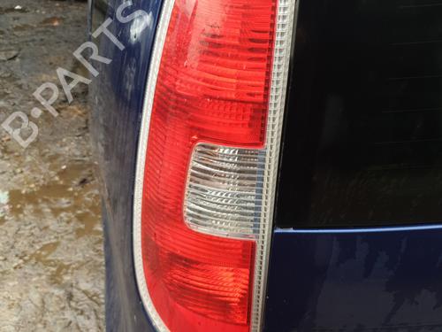 Left taillight SKODA ROOMSTER (5J7) 1.4 TDI | BP29353549C34 