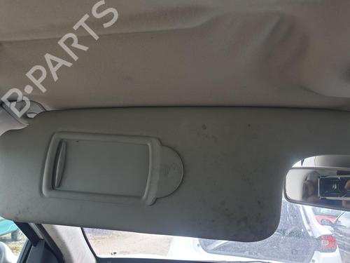 Used Left sun visor Left sun visor RENAULT MEGANE II Saloon (LM0/1_) [2003-2026] 35940560 35940560