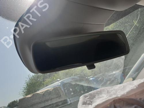 Rétroviseur intérieur RENAULT MEGANE IV Hatchback (B9A/M/N_) 1.5 dCi 110 (B9A3) (110 hp) 26617900