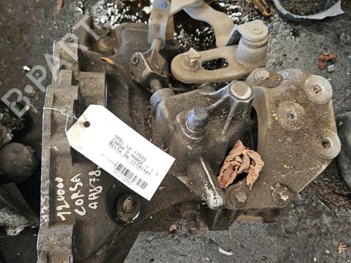 Gearbox OPEL CORSA D (S07) 1.3 CDTI (L08, L68) | BP27896323M3 - Image 3