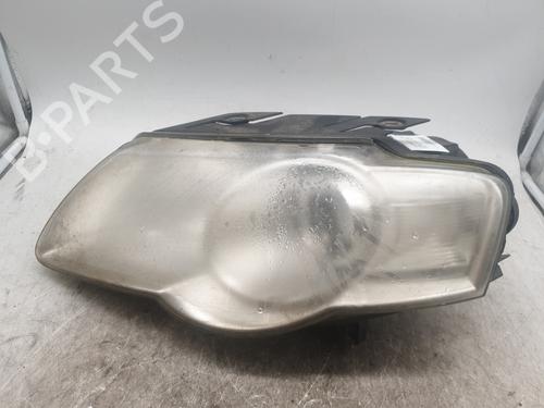 Left headlight VW PASSAT B6 (3C2) 1.9 TDI | BP34126051C28 - Image 3