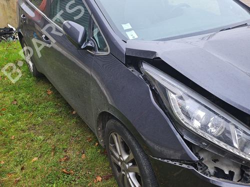 Left front seat KIA CEE'D Sportswagon (JD) 1.6 GDI | BP33680596C15 - Image 7