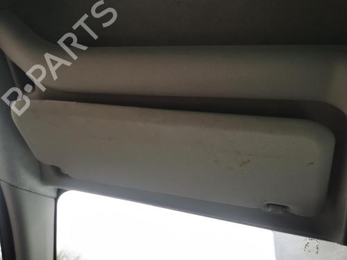 Used Left sun visor Left sun visor PEUGEOT PARTNER Tepee 1.6 HDi 90 (92 hp) 24422413 24422413
