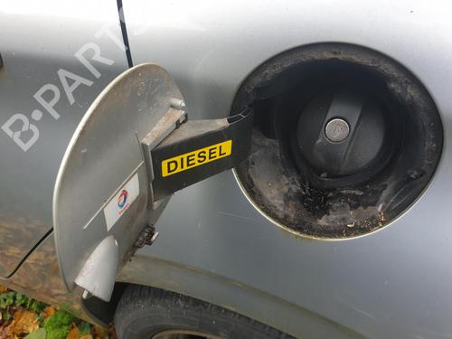 Fuel flap PEUGEOT 208 I (CA_, CC_) 1.6 HDi / BlueHDi 75 | BP30156116C131 