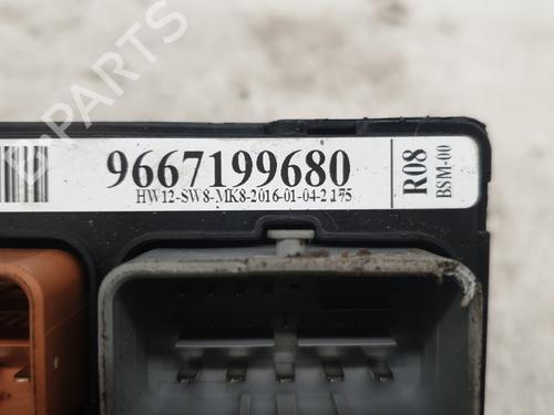 Fuse box CITROËN C3 II (SC_) 1.6 BlueHDi 75 | BP24146364E1 - Image 3