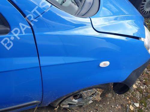 Used Right front fenders CHEVROLET MATIZ (M200, M250) 0.8 (52 hp) 28153061