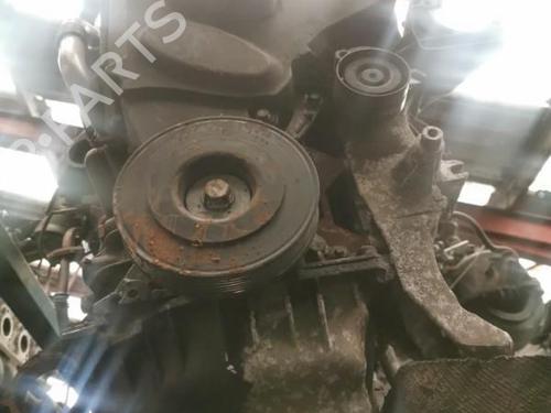 Used Engine RENAULT LAGUNA II (BG0/1_) 1.9 dCi (125 hp) 22876024