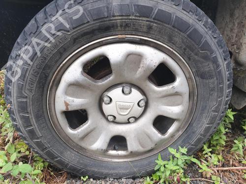 Rim DACIA DUSTER (HS_) 1.5 dCi | BP29347870C45 