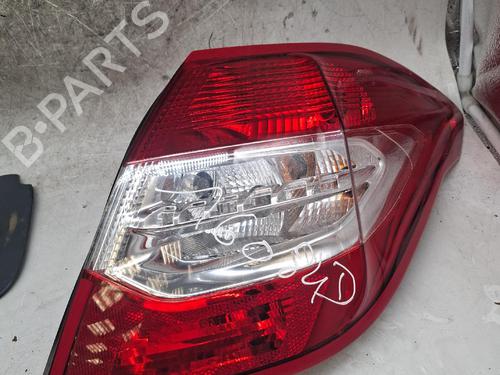 Right taillight CITROËN C4 II (NC_) 1.2 THP 110 (NCHNZ6, NCHNV6) | BP37201758C35 - Image 3