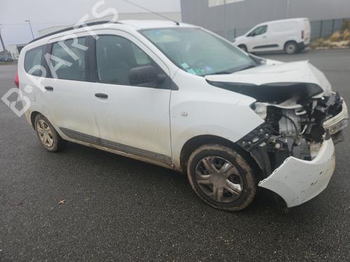 Used Parts DACIA LODGY (JS_)  1.2 TCe (JSAY, JSM0)  4504648