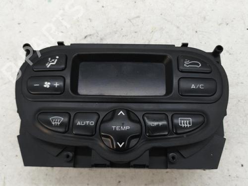 Climate control PEUGEOT 206 CC (2D) 1.6 16V (2DNFUF, 2DNFUR) | BP24422074I5 - Image 5