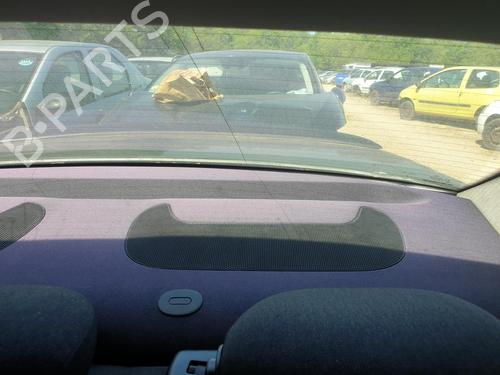 Rear parcel shelf MERCEDES-BENZ C-CLASS (W203) C 200 CDI (203.007) | BP26617878C85 
