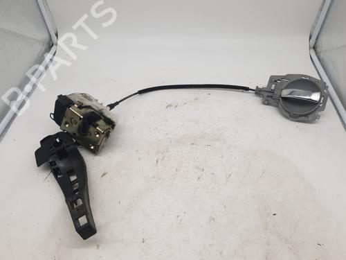 Used Rear left lock CITROËN C3 I (FC_, FN_) 1.4 HDi (68 hp) 22877540