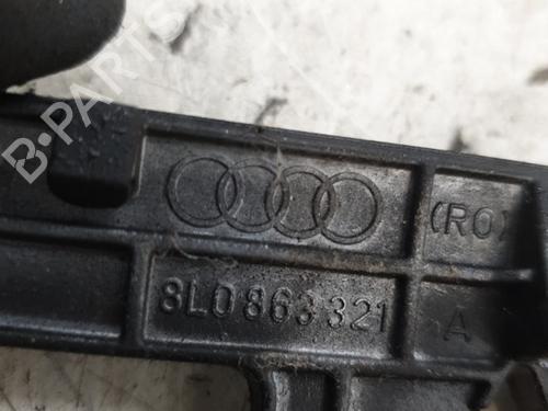 Midtkonsoll Midtkonsoll AUDI A3 (8L1) 1.9 TDI (130 hp) 24423061 24423061