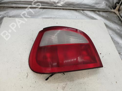 Used Left taillight Left taillight RENAULT MEGANE I (BA0/1_) 1.6 16V (BA04, BA0B, BA11, BA1J, BA16, BA19, BA1K, BA1V,... (107 hp) 22879571 22879571