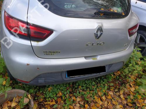 Używane Zderzak tylny RENAULT CLIO IV (BH_) 1.5 dCi 75 (75 hp) 30111975