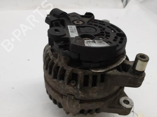 Generator PEUGEOT 308 I (4A_, 4C_) 1.6 HDi (109 hp) 27650946