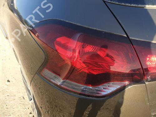 Left taillight CITROËN DS4 (NX_) 2.0 HDi 165 | BP37526760C34 - Image 3
