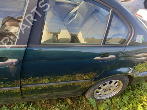 Left rear door BMW 3 (E46) 320 d | BP28798858C4