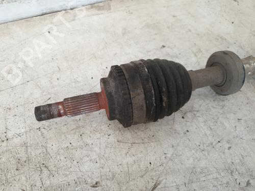 Left front driveshaft RENAULT CLIO II (BB_, CB_) 1.5 dCi (B/C2J) | BP28016299M38 