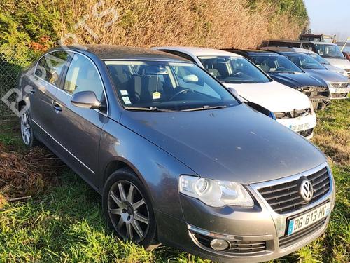 Climate control VW PASSAT B6 (3C2) 1.9 TDI | BP24422939I5  - Image 7