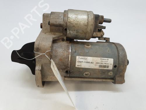 Used Starter FORD FIESTA VI (CB1, CCN) 1.5 TDCi (75 hp) 27573552