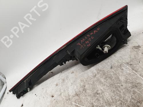 Used Left tailgate light Left tailgate light RENAULT TALISMAN Grandtour (KP_) 1.6 dCi 130 (130 hp) 22867054 22867054