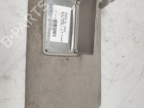 left-sun-visor-mazda-2-de_-dh_-2007-2008-2009-2010-2011-2012-2013-2014-2015-35920247 main image
