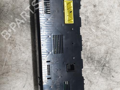 Climate control CITROËN C3 II (SC_) 1.2 VTi 82 | BP22918645I5 