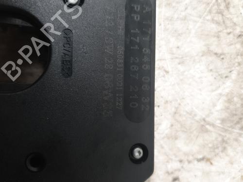 Electronic module MERCEDES-BENZ A-CLASS (W169) A 200 TURBO (169.034, 169.334) | BP33302622M83 - Image 2