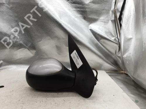 Right mirror PEUGEOT 206 Hatchback (2A/C) 1.4 16V | BP24422515C27 