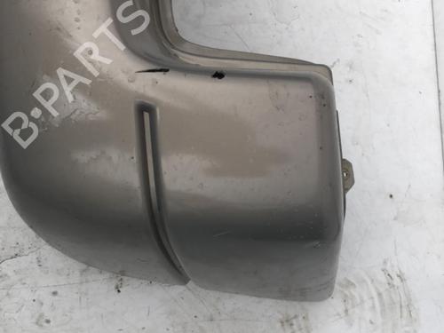 Used Rear bumper Rear bumper CITROËN BERLINGO / BERLINGO FIRST MPV (MF_, GJK_, GFK_) 1.6 HDI 90 (MF9HX) (90 hp) 22872668 22872668