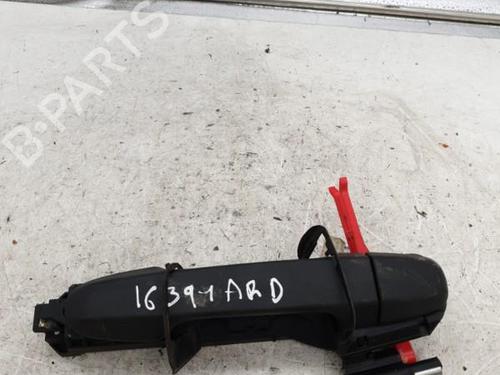 Rear right exterior door handle TOYOTA YARIS (_P13_) 1.0 (KSP130_, KSP130) | BP22870341C130