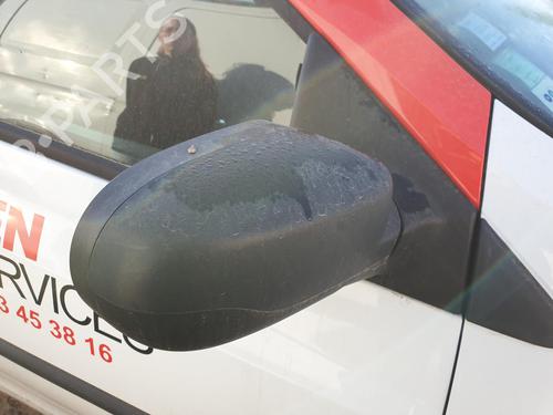 Used Right mirror RENAULT CLIO III (BR0/1, CR0/1) 1.5 dCi (75 hp) 24974049