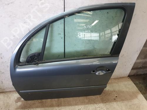 Porta frente esquerda CITROËN C3 I (FC_, FN_) 1.4 HDi (68 hp) 31754849