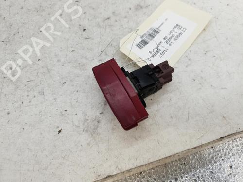 Used Warning switch Warning switch CITROËN C5 I Break (DE_) 2.0 HDi (DERHZB, DERHZE) (109 hp) 25842901 25842901