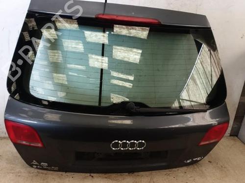 Used Tailgate AUDI A3 Sportback (8PA) 1.9 TDI (105 hp) 22870416