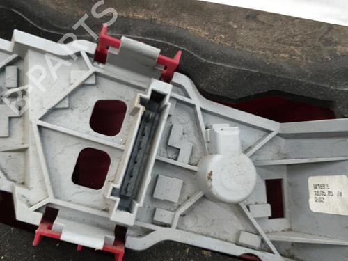 Left taillight MERCEDES-BENZ A-CLASS (W169)  | BP22881195C34 