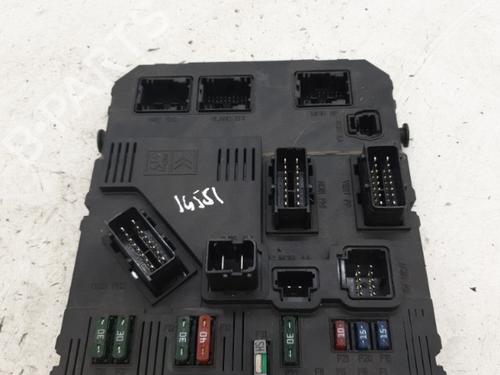 Used Fuse box PEUGEOT 206 Hatchback (2A/C) 1.9 D (69 hp) 22864873