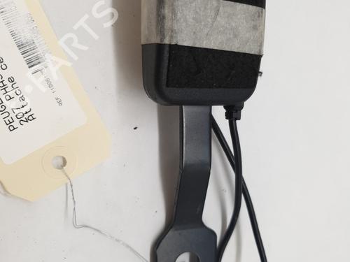 Used Seat buckle Seat buckle PEUGEOT 207 (WA_, WC_) 1.4 16V (95 hp) 27734274 27734274