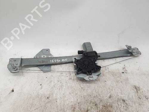 Used Front left window mechanism DACIA LODGY (JS_) 1.2 TCe (JSAY, JSM0) (115 hp) 24861198