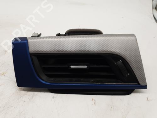 Luftventilen BMW X2 (F39) sDrive 18 d (150 hp) 22883367