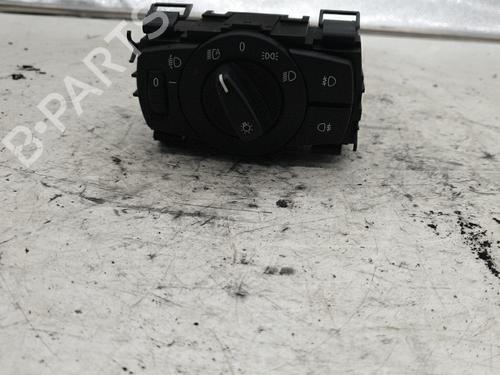 Used Headlight switch Headlight switch BMW 1 (E87) 118 d (143 hp) 25843001 25843001