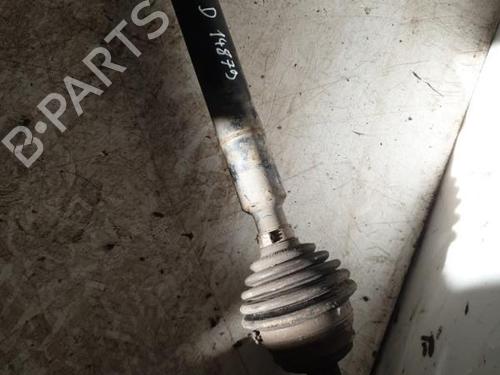 Right front driveshaft VW GOLF IV (1J1) 1.6 | BP22878275M39 