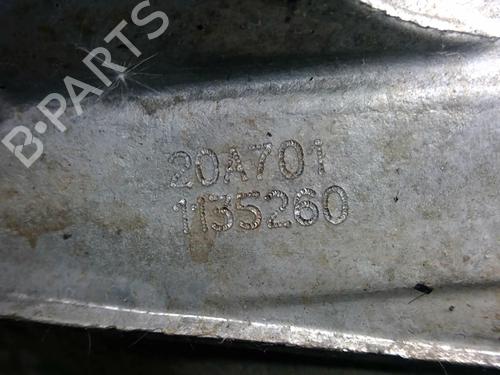 Used Gearbox Gearbox CITROËN C3 II (SC_) 1.2 VTi 82 (82 hp) 22868390 22868390